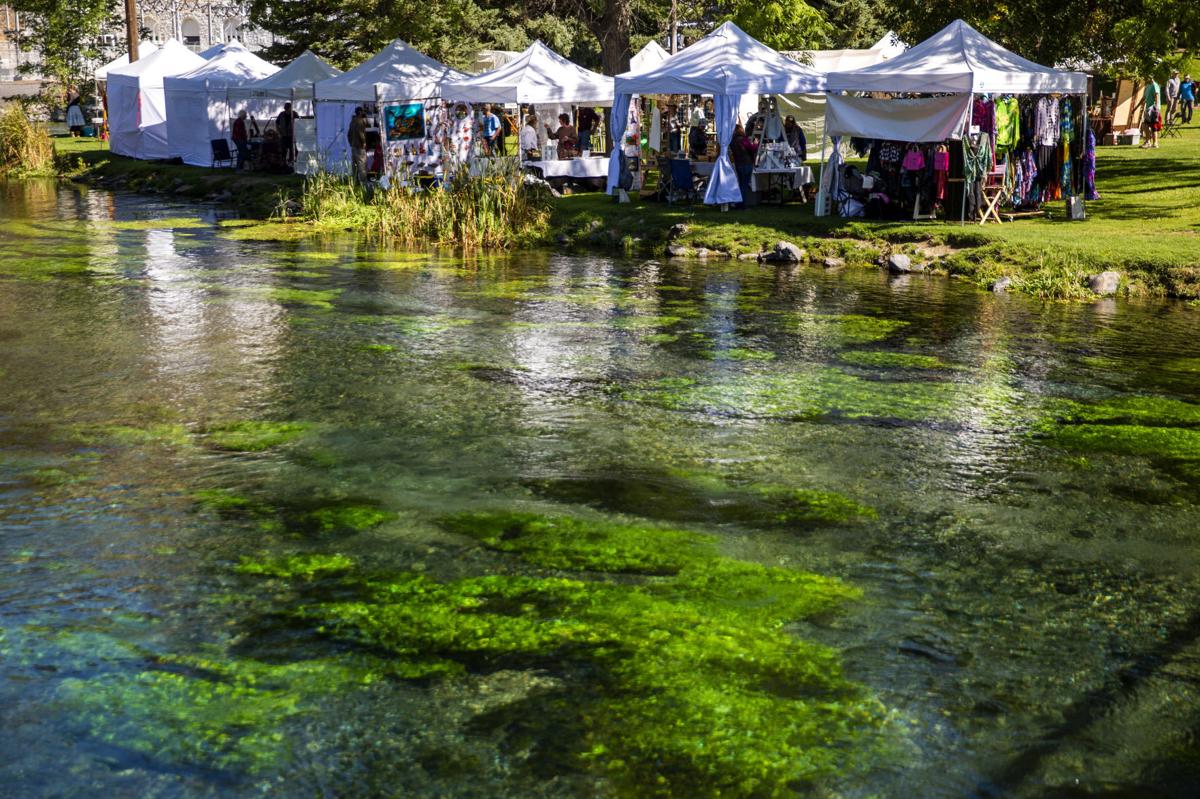 Thousand Springs Festival of the Arts canceled Southern Idaho