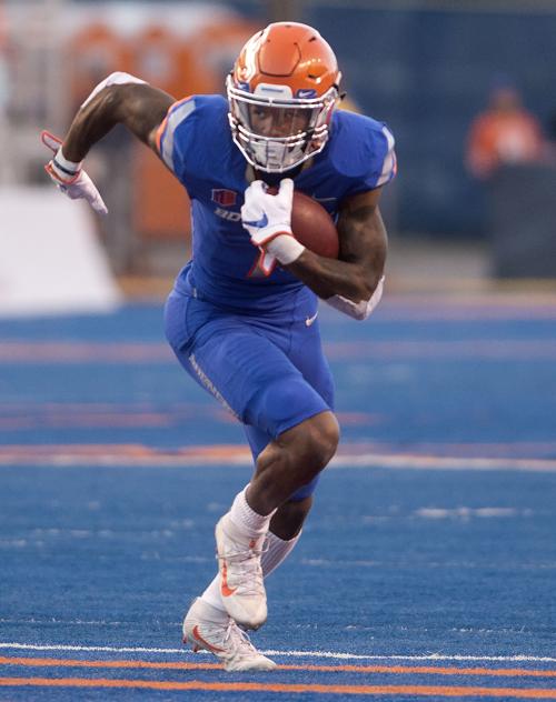 Football - Virginia Vs. Boise State