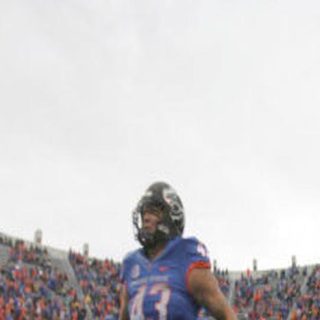 Tjong A Tjoe Brings Attitude As Boise State Opens Camp Southern