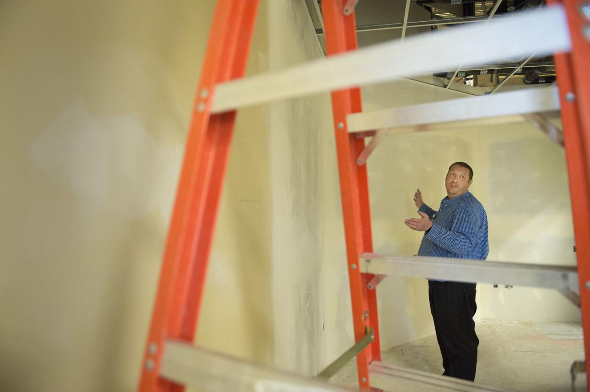 Quick Care getting a new look