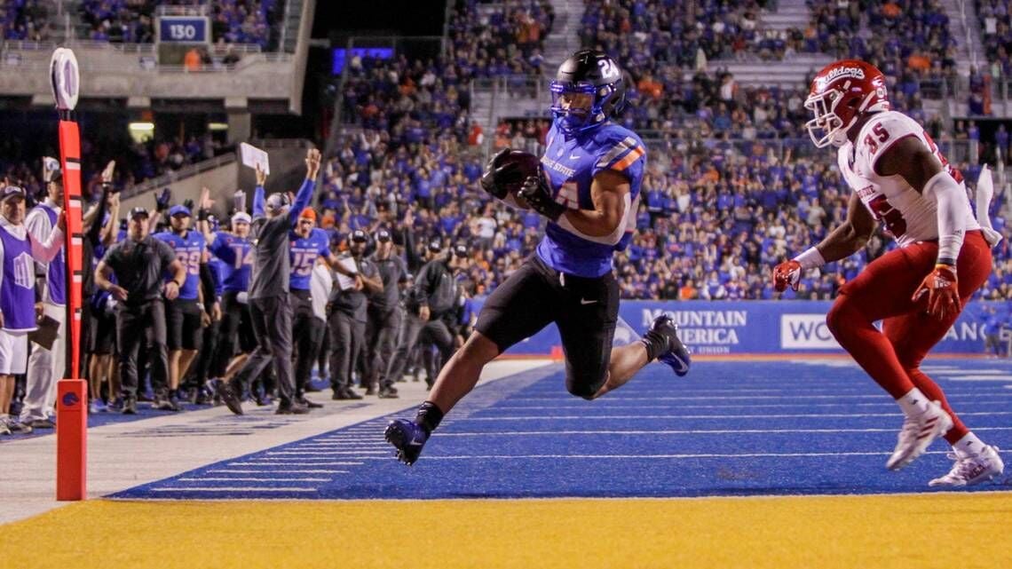 Boise State's Bachmeier set to hit transfer portal