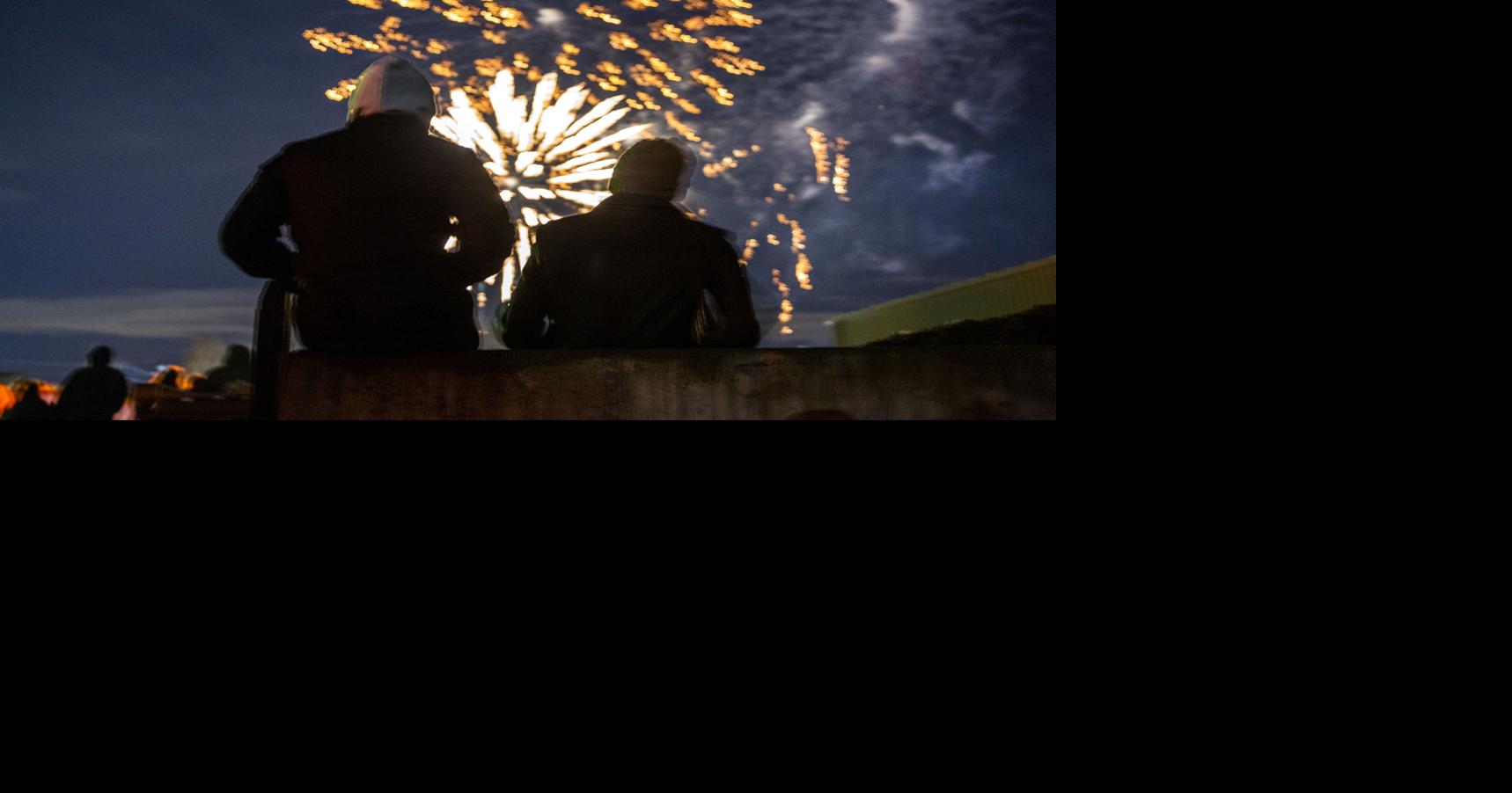 Christmas in the Nighttime Sky canceled