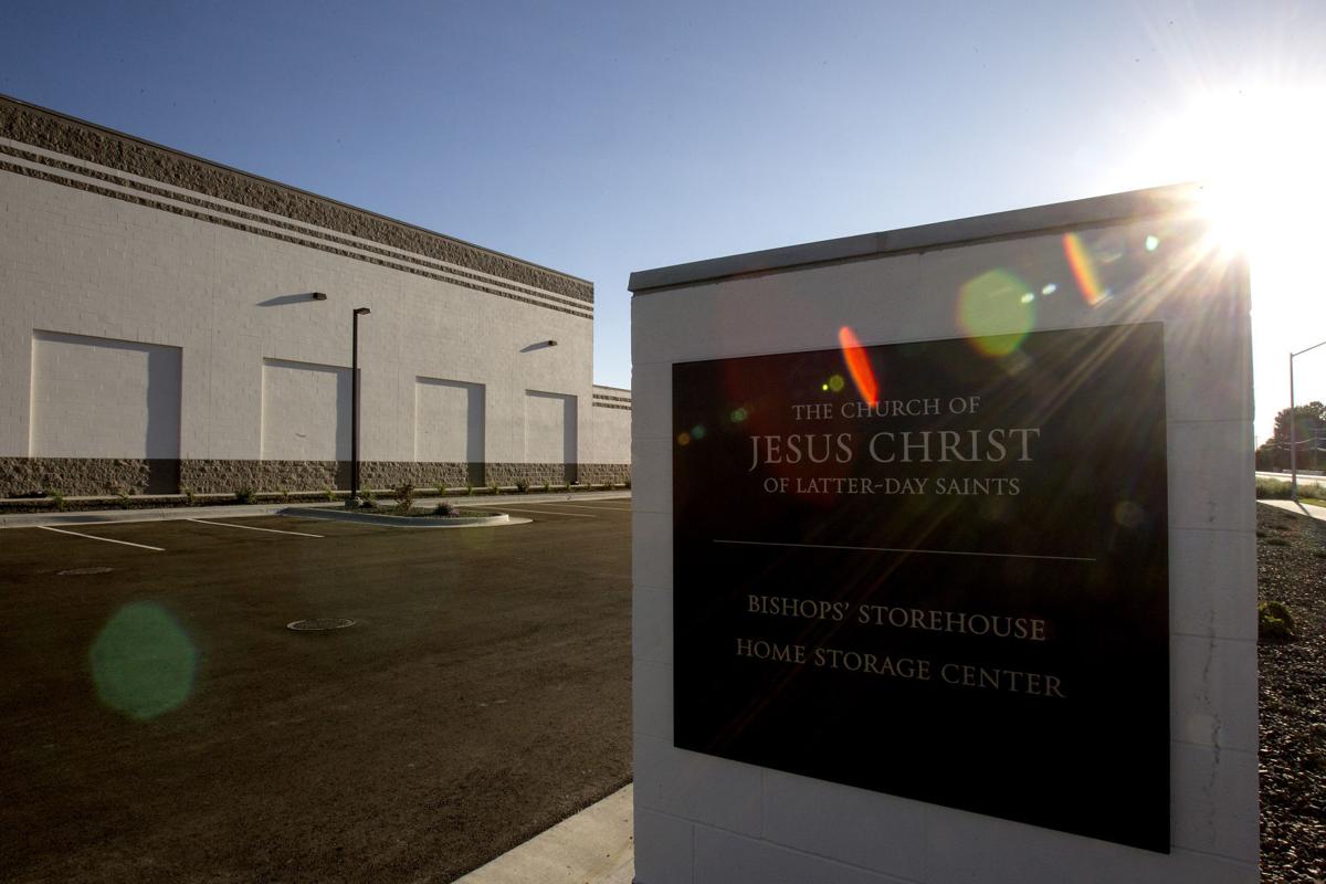 Gallery LDS Storehouse Faith and Values