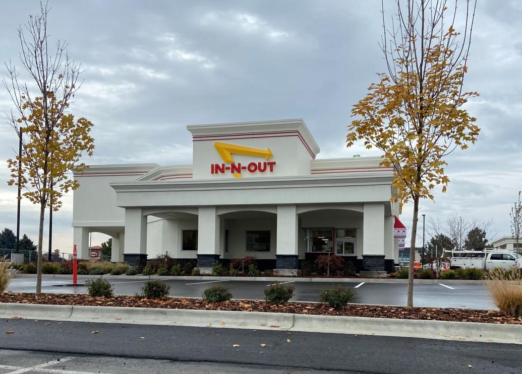 Idaho's first InNOut schedules opening day