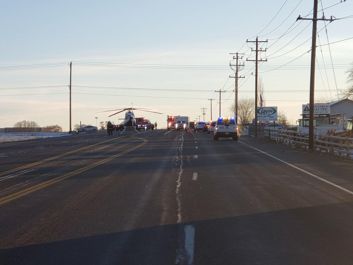US 30 crash