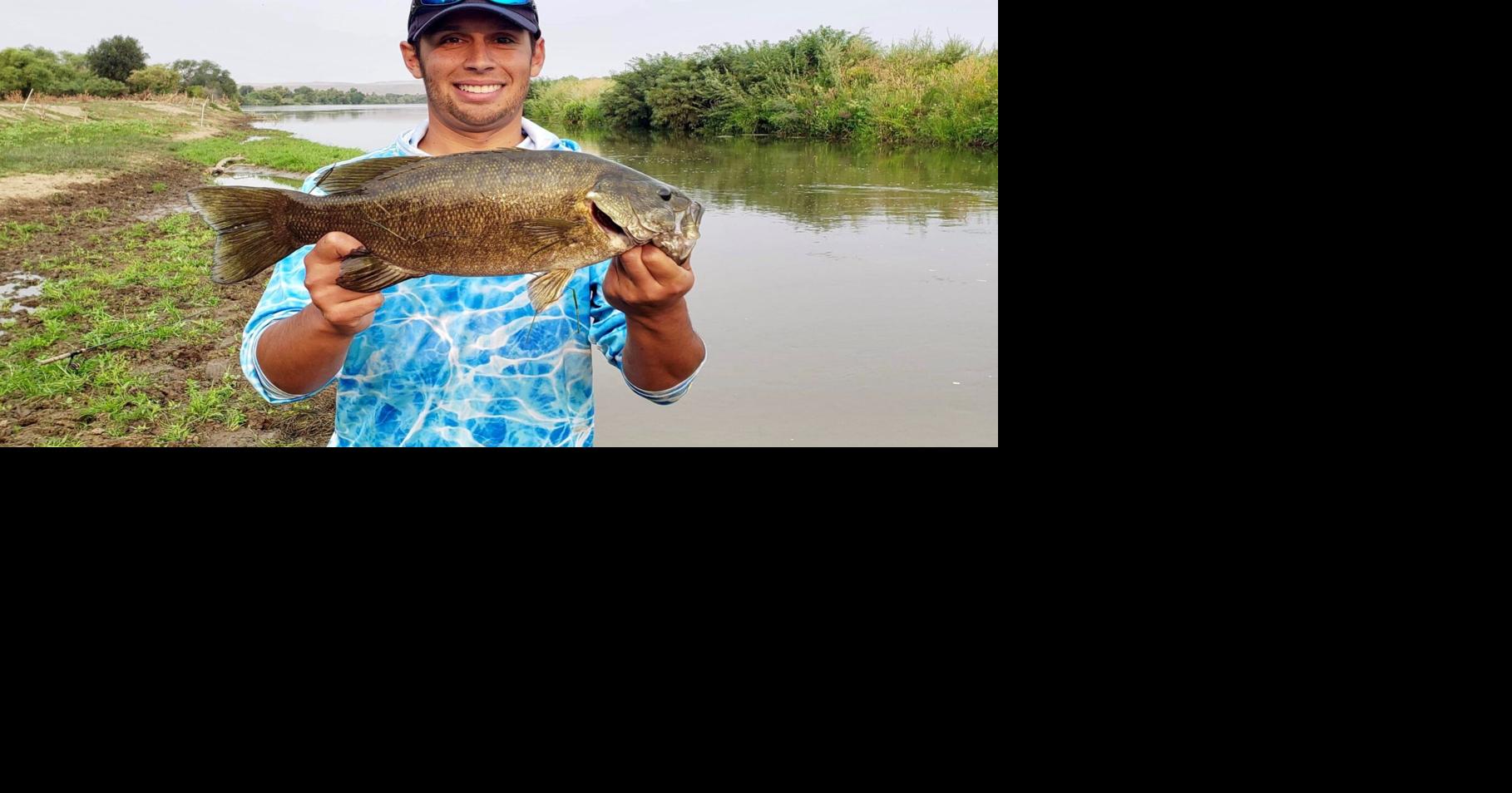 Fishing Column: How to land your lunker: What to do when a big fish strikes