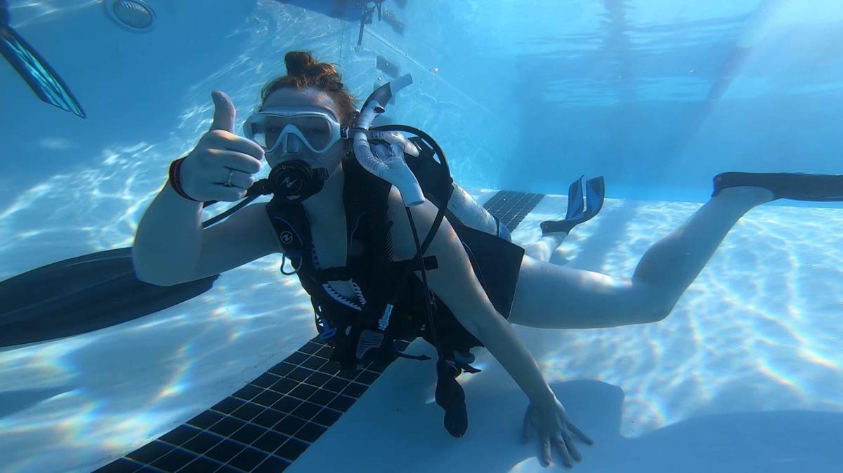 Beat The Winter Blahs With Scuba Diving Music Lessons And Yoga