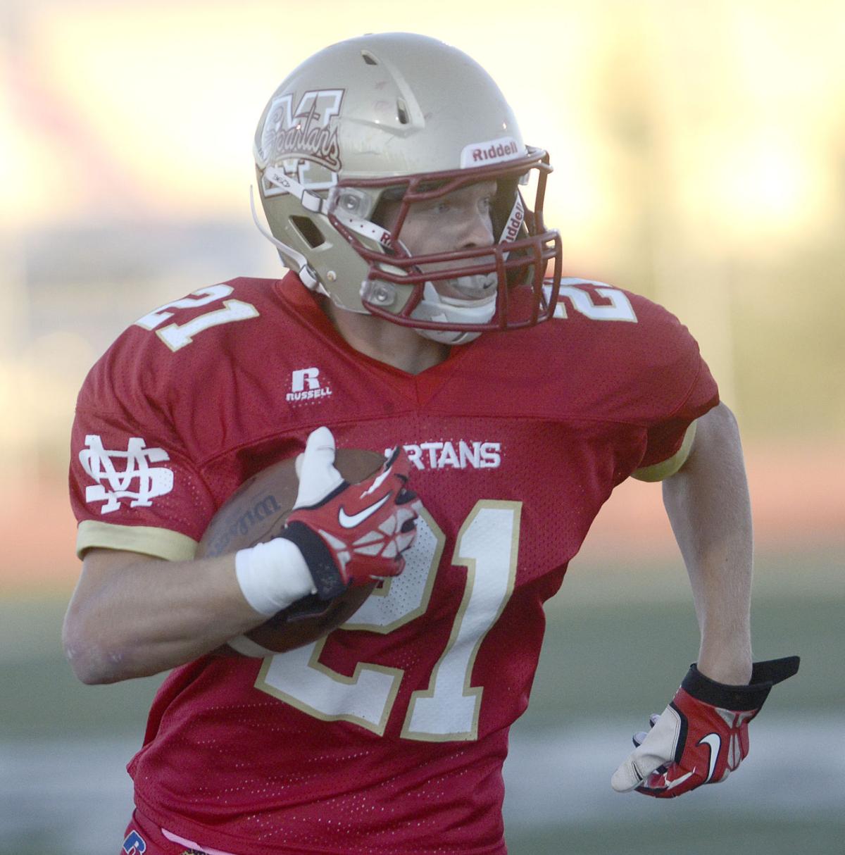 Football - Minico Vs. Burley