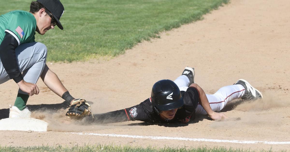Burley A rattles off pair of run-rule victories at Kimberly