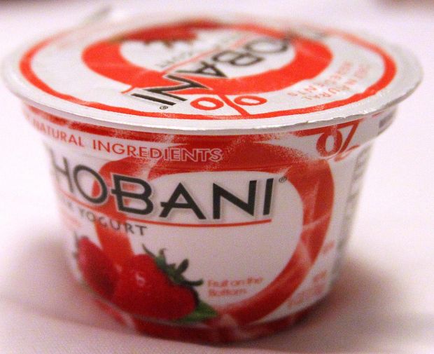 FDA Receives 118 Illness Reports from Chobani Yogurt