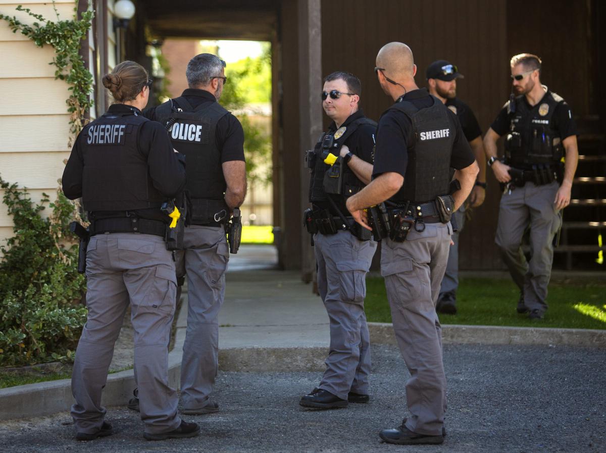 Twin Falls Police Dept. still looking for recruits