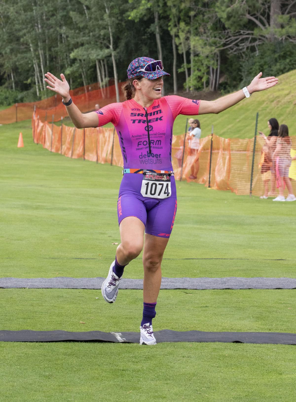 35 Annual Spudman Triathlon