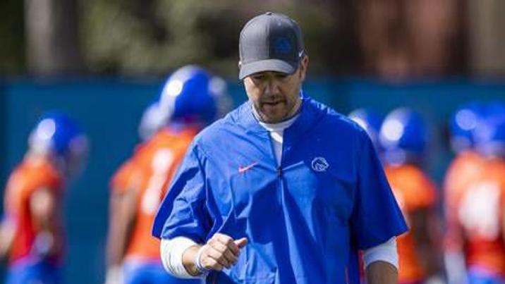 Boise State Coordinator Joins Top Paid Assistant Coaches In Mountain West Staff Pay Jumps Boise State University Broncos Sports Magicvalley Com