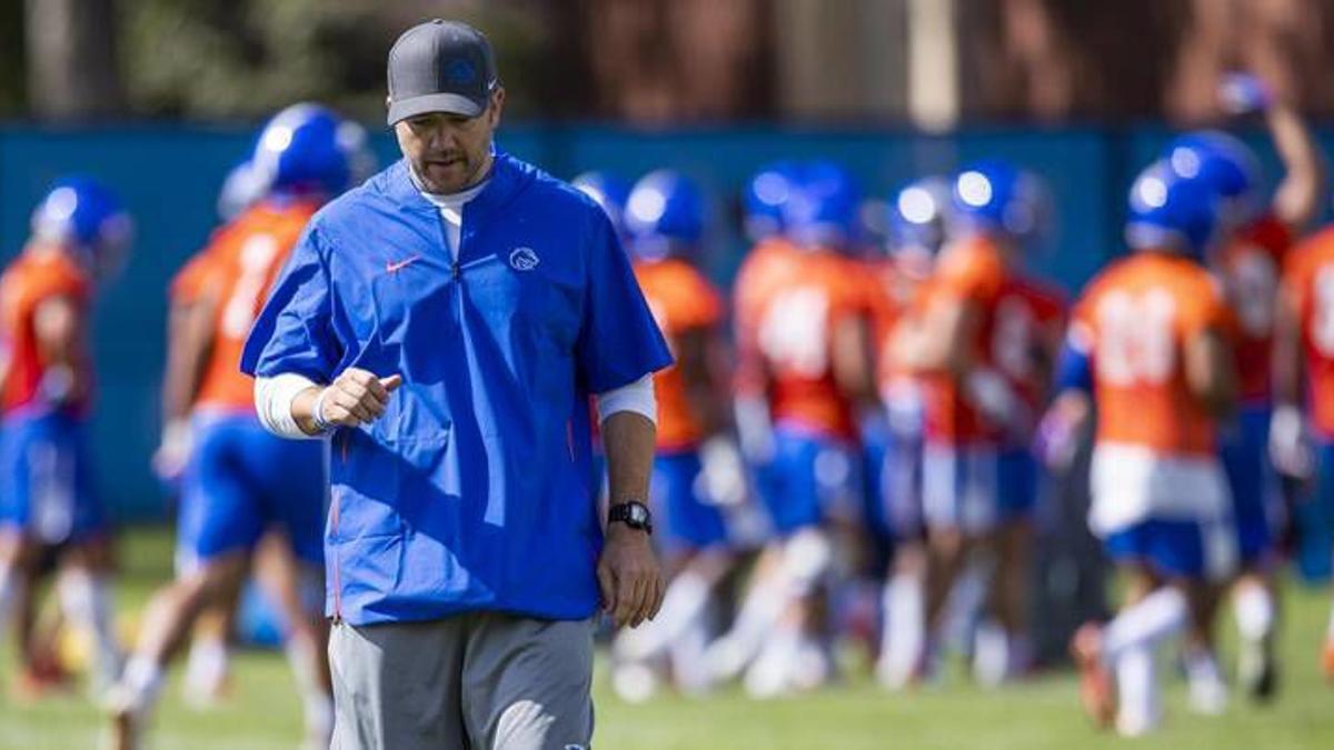 Boise State Coordinator Joins Top Paid Assistant Coaches In Mountain West Staff Pay Jumps Boise State University Broncos Sports Magicvalley Com
