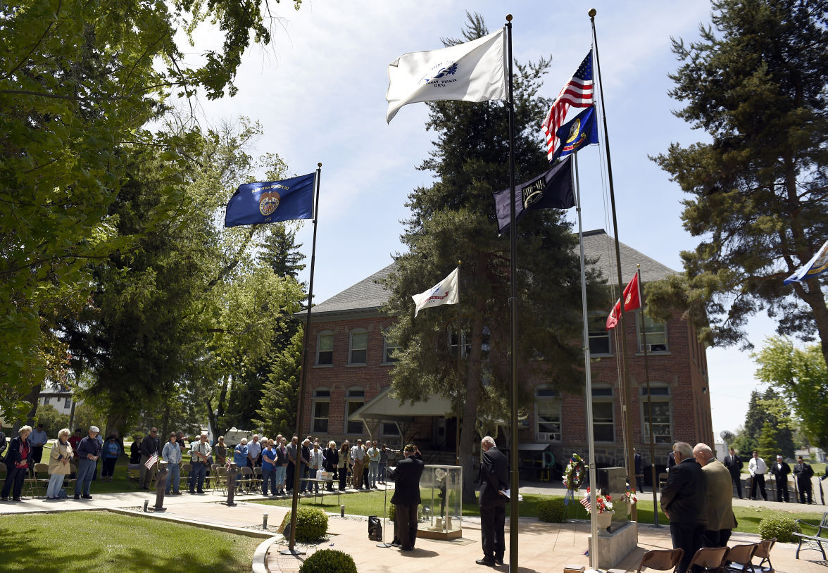 Memorial Day Ceremony
