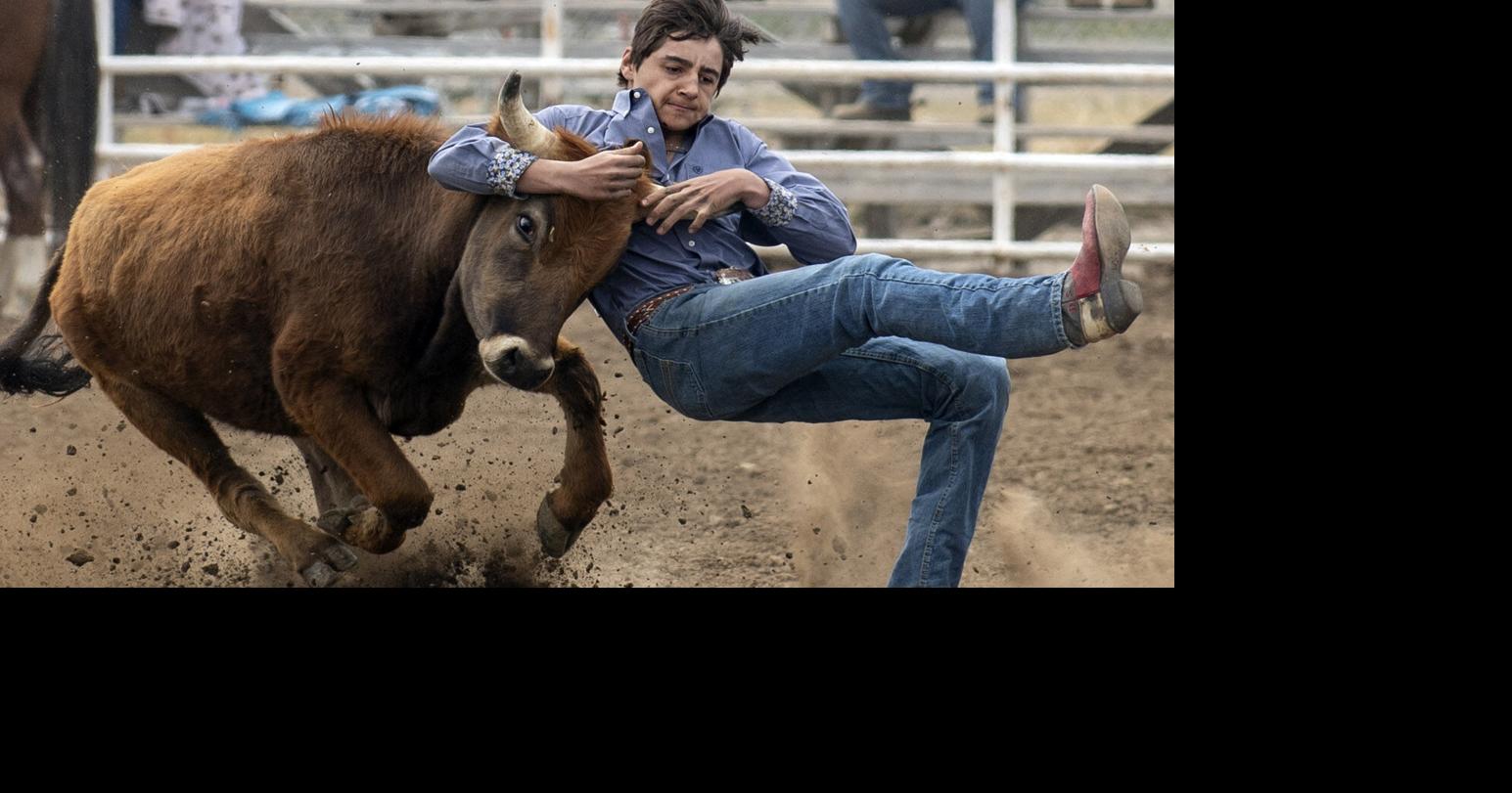 PHOTOS: District 5 high school rodeo