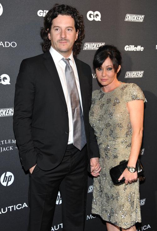 Shannen Doherty Kurt Iswarienko Magicvalley Com