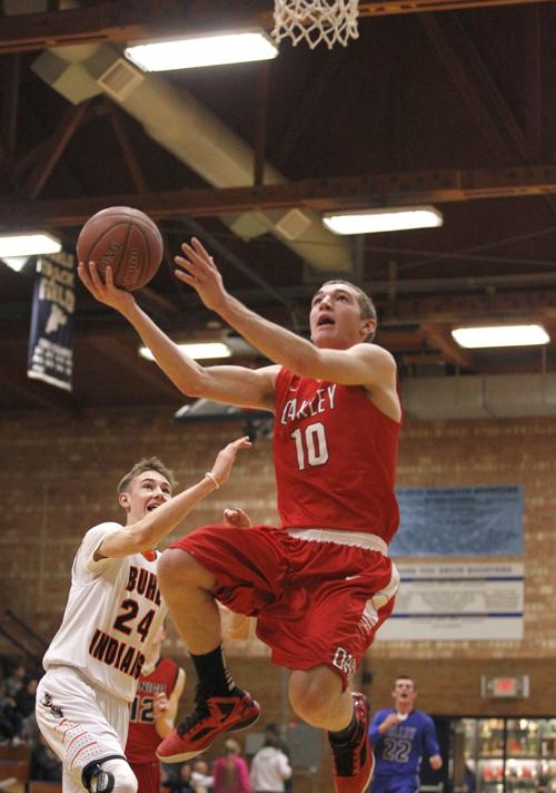Boys All-Star Basketball Game
