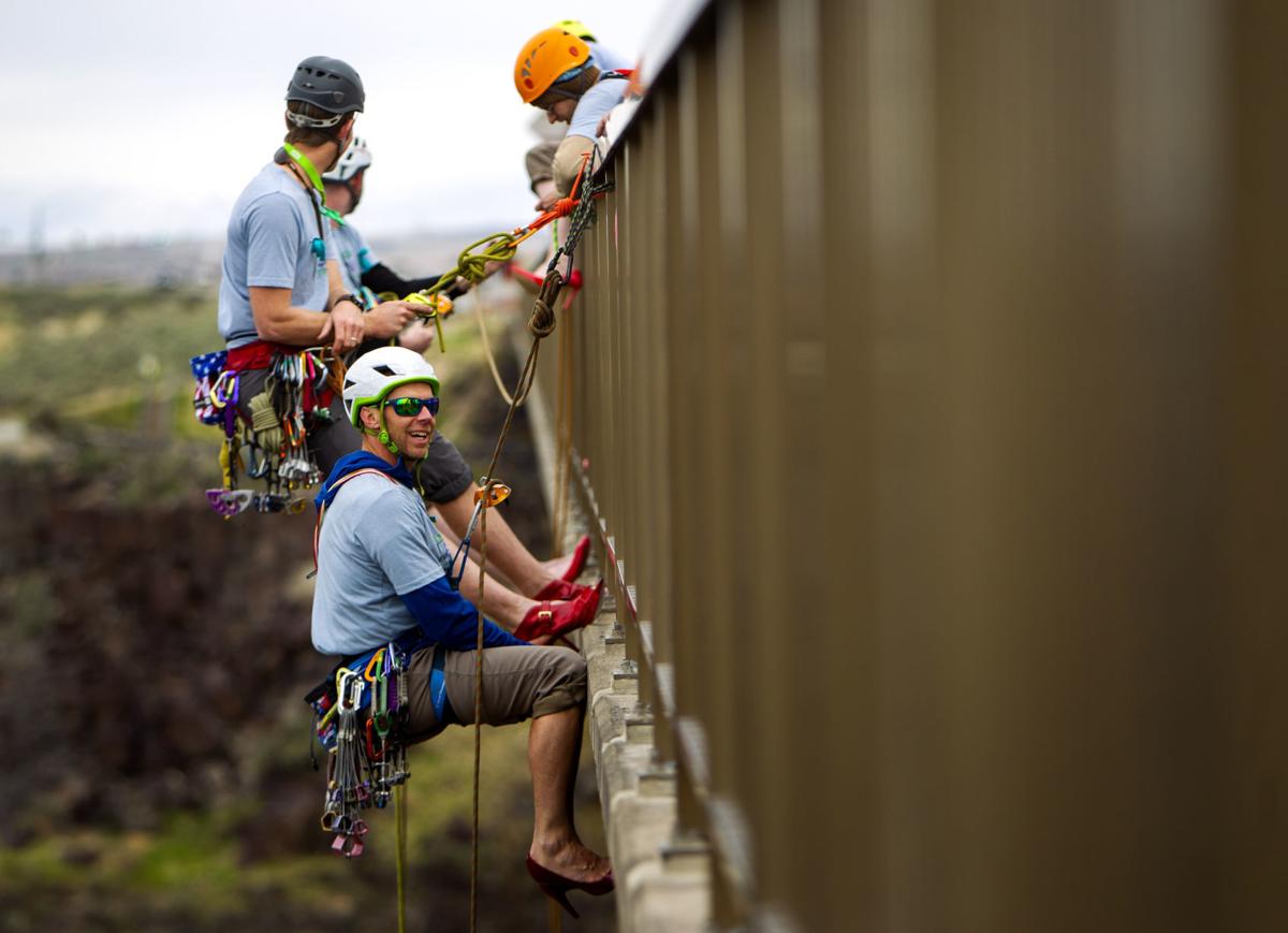 Walk a Mile in her Shoes is coming up. Do you have your
