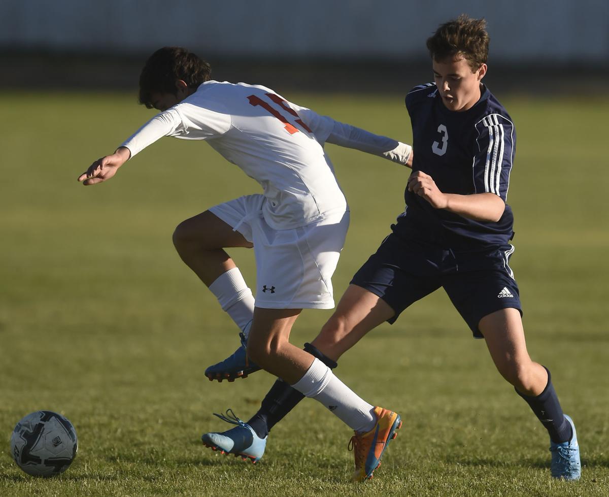 Boys Soccer - Community Vs. Buhl