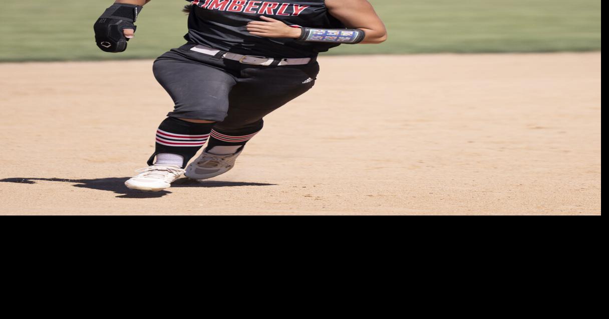 Kimberly comes up short in 4A state softball title game