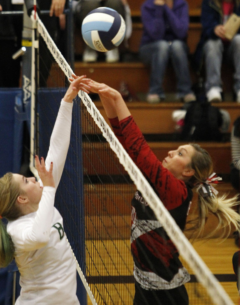 District IV Senior All-Star Volleyball