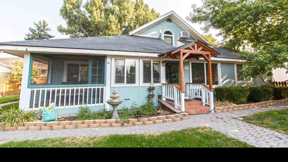 4 Bedroom Home in Shoshone 160,000 Home and Garden