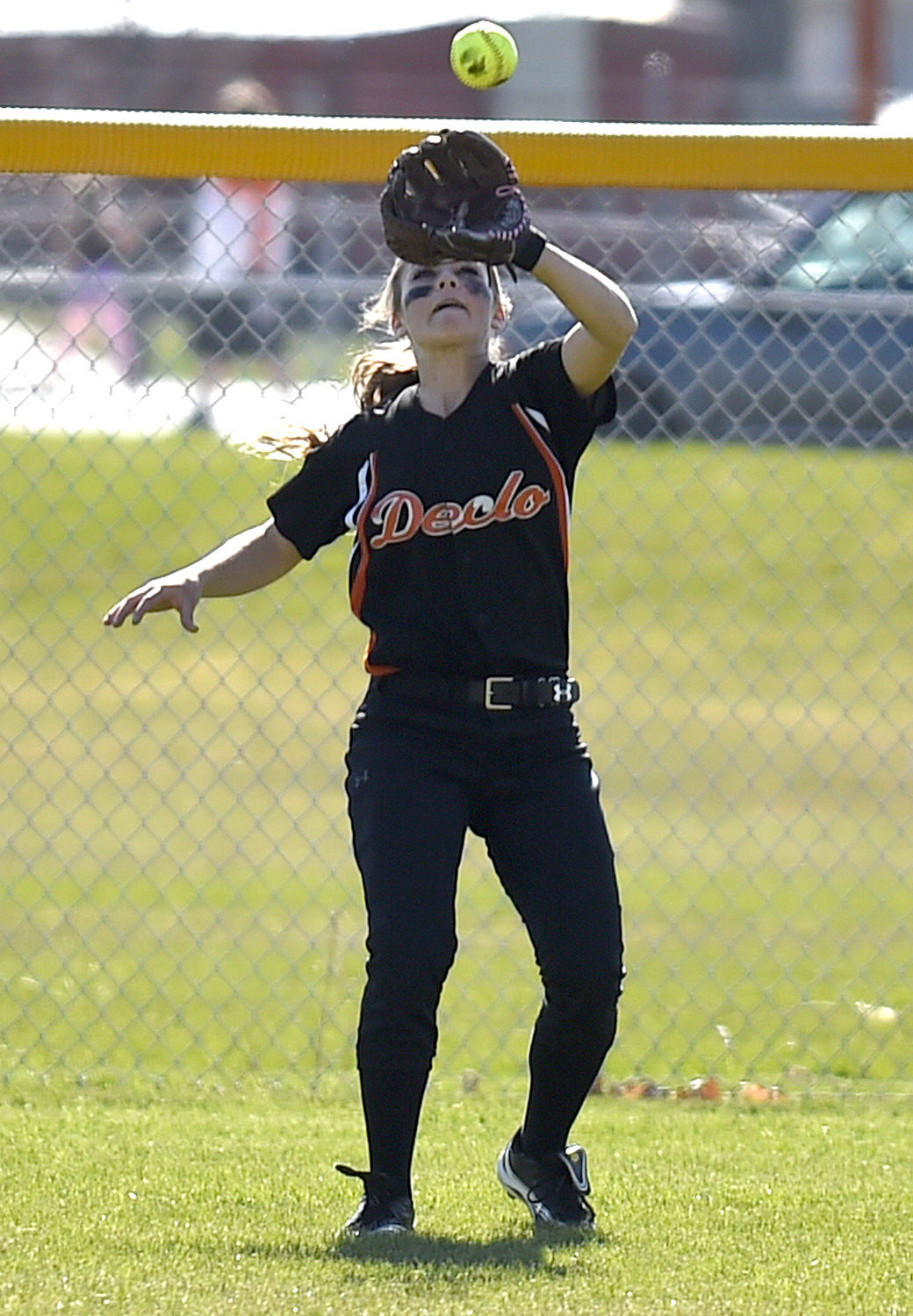 Softball - Declo Vs. Buhl