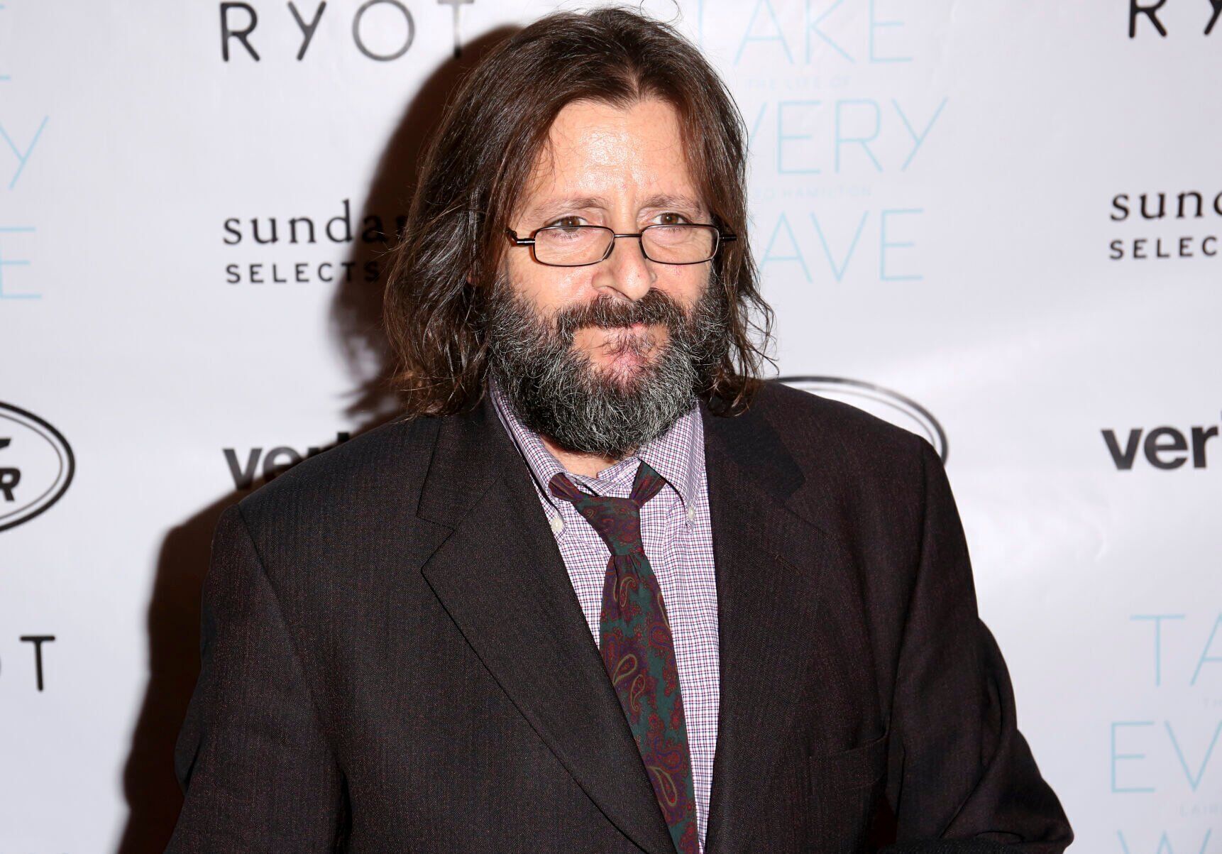 FLASHBACK - Judd Nelson plies intensity for his work - Vimarsana News
