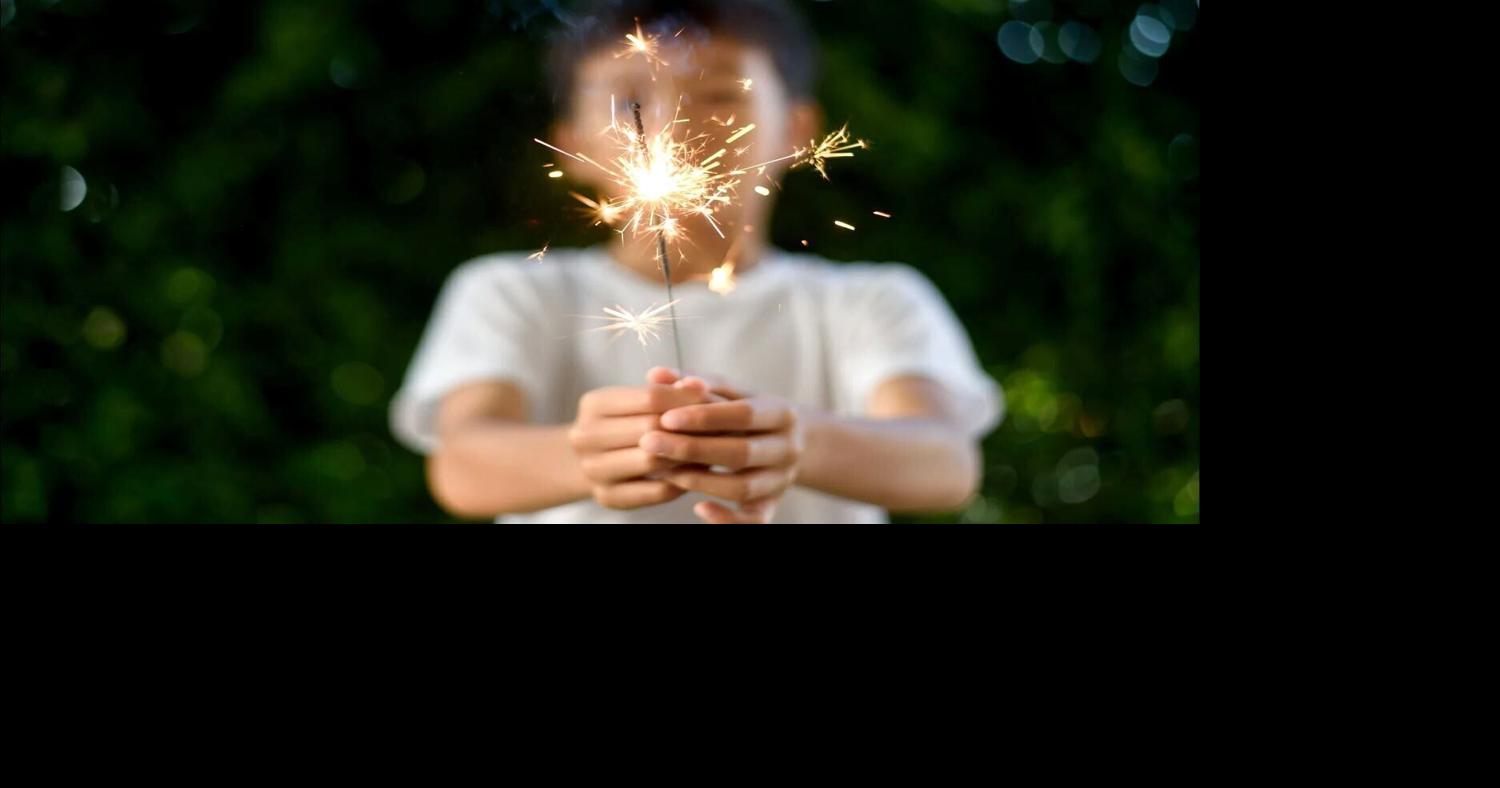 Think before you light: Fireworks face risks from drought