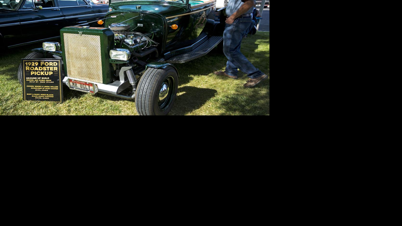 Joe Mama's Car Show | Uploaded Photos | magicvalley.com