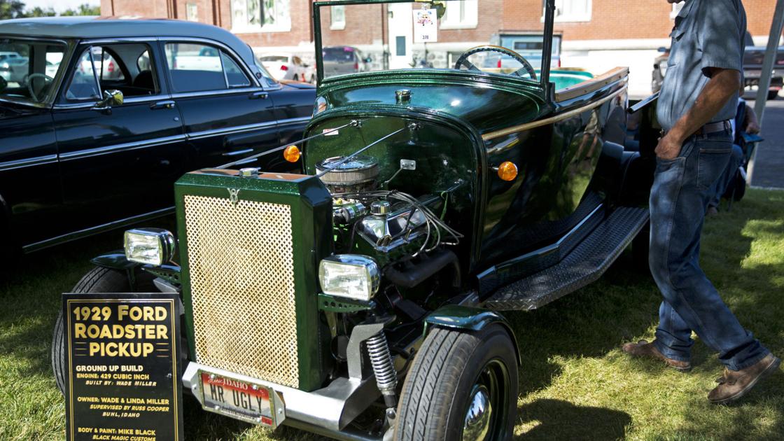 Joe Mama's Car Show | Uploaded Photos | magicvalley.com