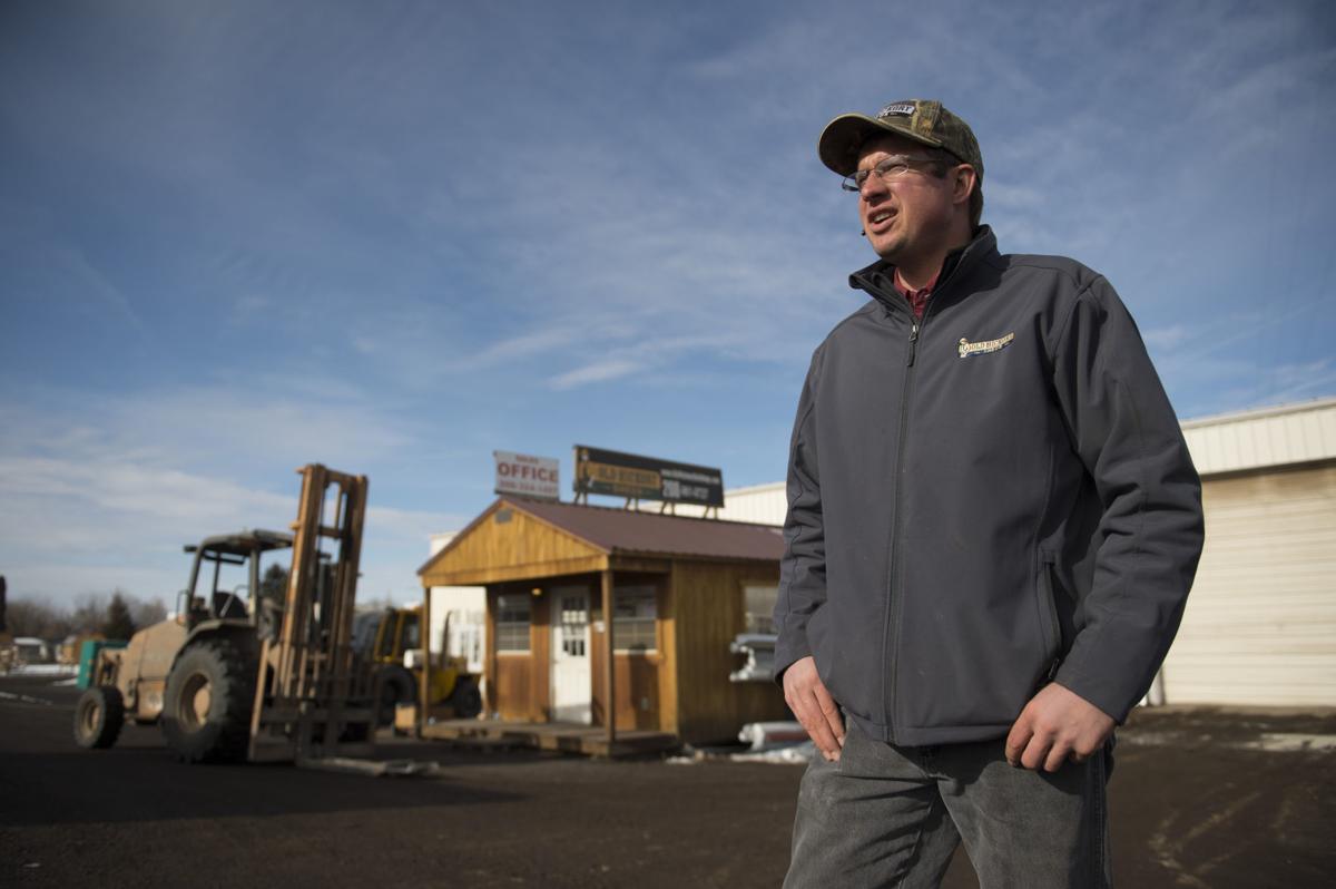 Old Hickory Sheds can be used for everything from dog ...