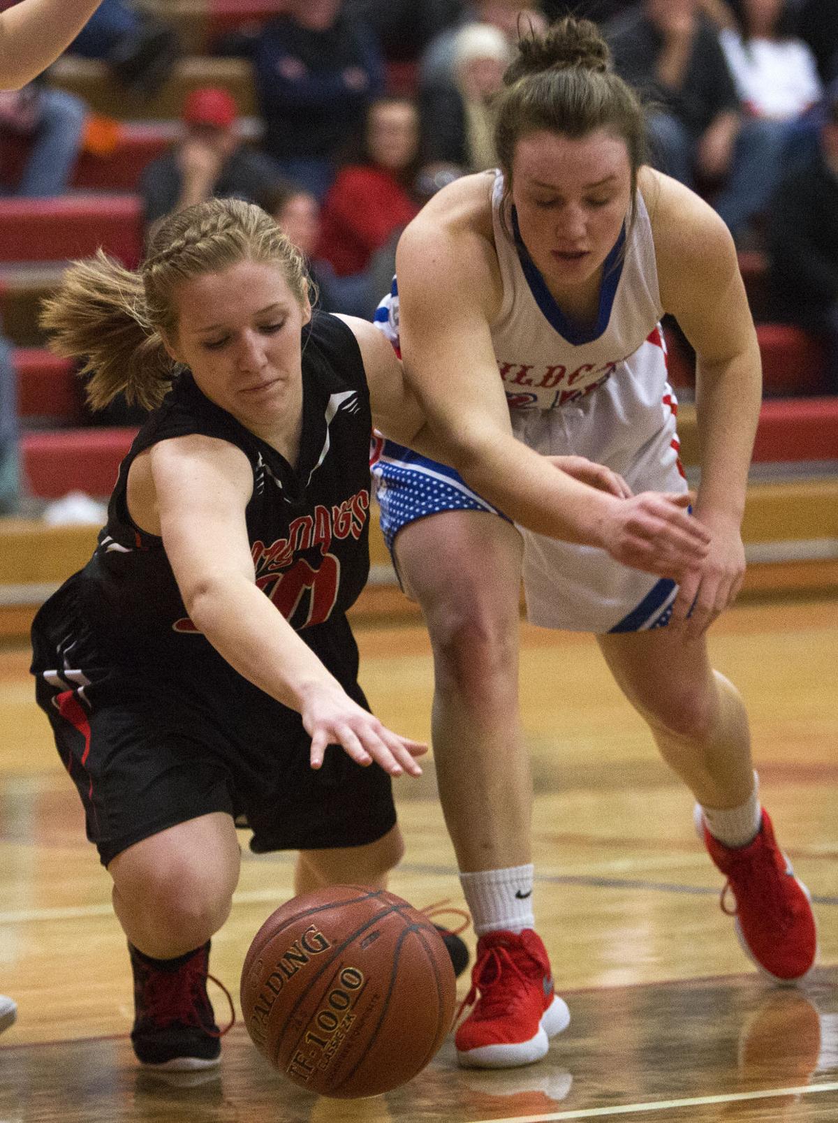 Kimberly Overcomes Battle Of Turnovers At Filer Southern Idaho