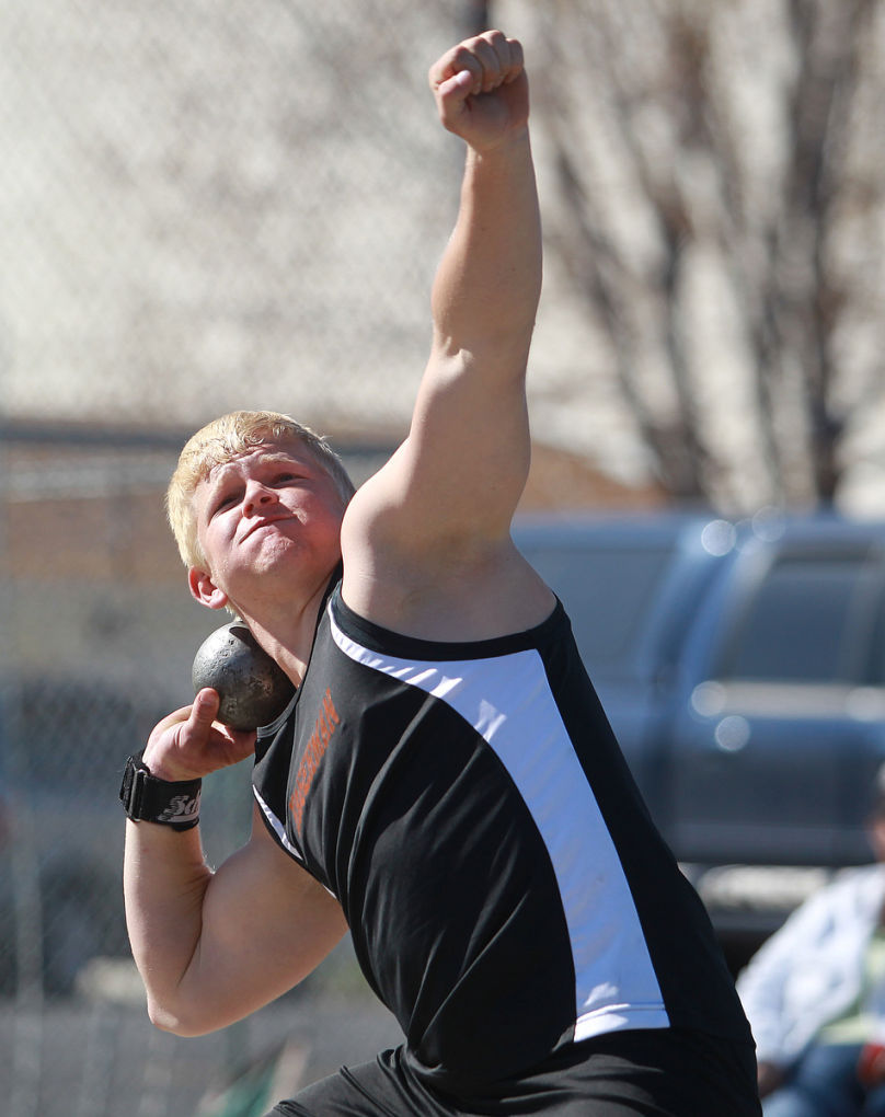 Northside Conference Meet