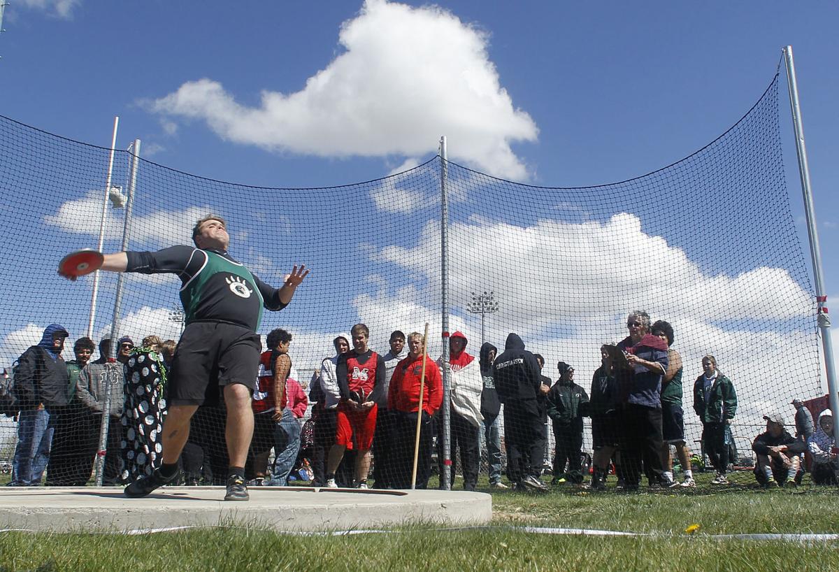 Buhl Rotary Invitational Track Meet