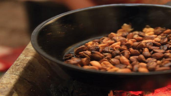 Sweetness Is The Essence Of Ethiopian Coffee Ceremony Food Magicvalley Com