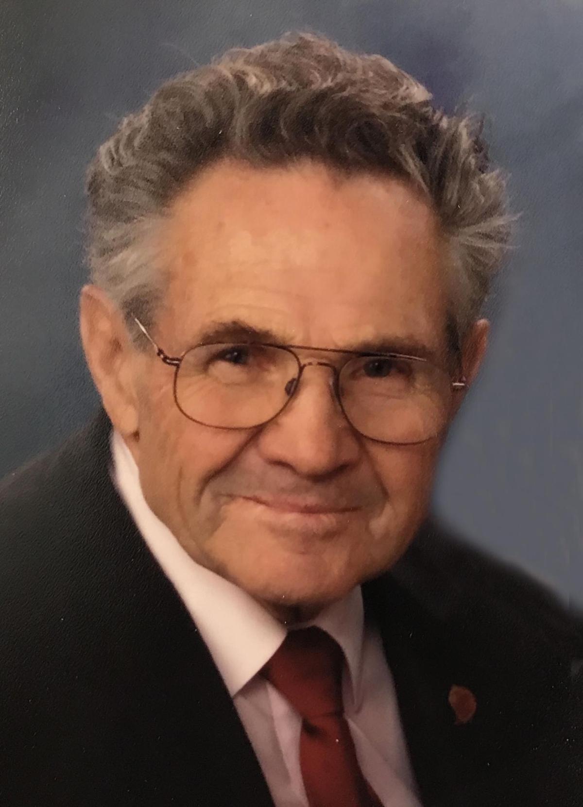 Obituary: Frank Clark Gillette