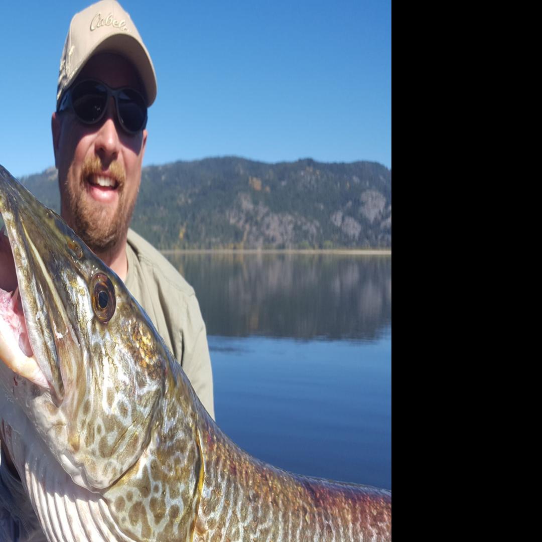 Fishing Column Idaho River Monsters Part Iii Tiger Muskie Outdoors Magicvalley Com