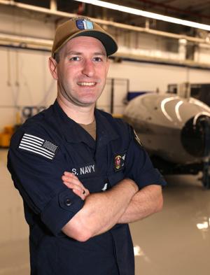 Declo native serves with U.S. Navy’s first unmanned undersea group