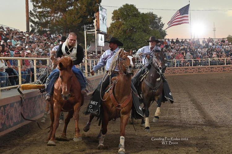 Red, White, Blue and Rodeo: Reflecting on a Patriotic Southern Idaho Tradition