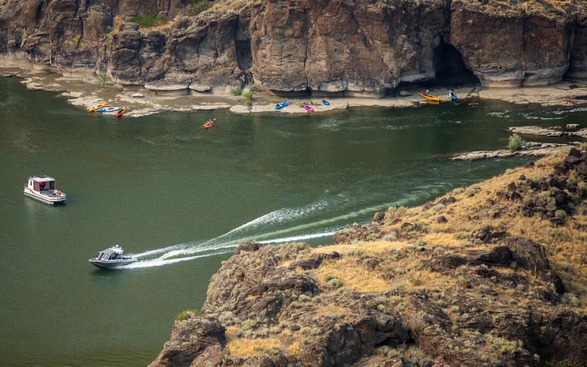 Possible Drowning