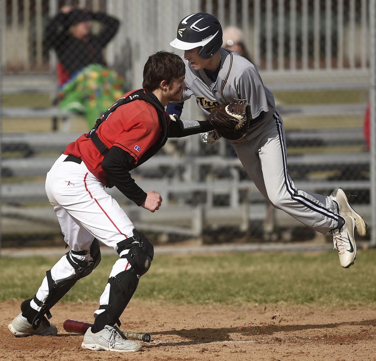 Baseball - Wendell Vs. Kimberly