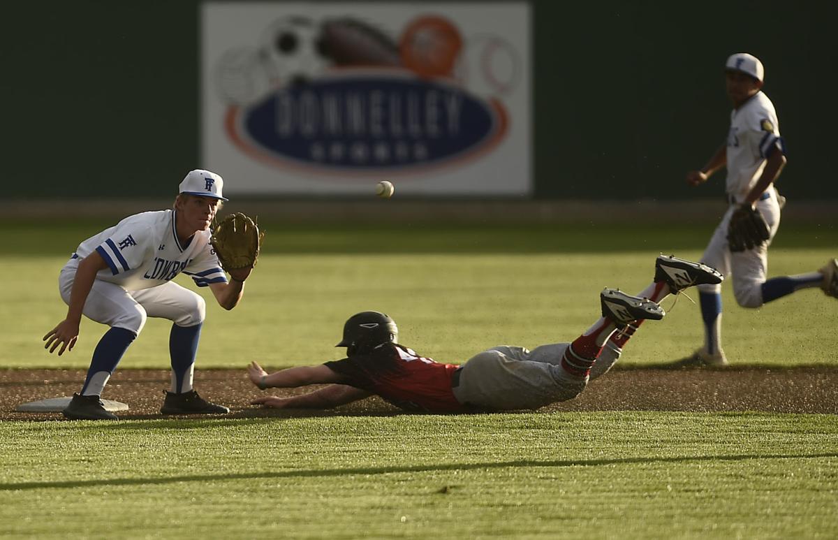 Legion Baseball - PABCO Roofers (Ore.) Vs. Twin Falls