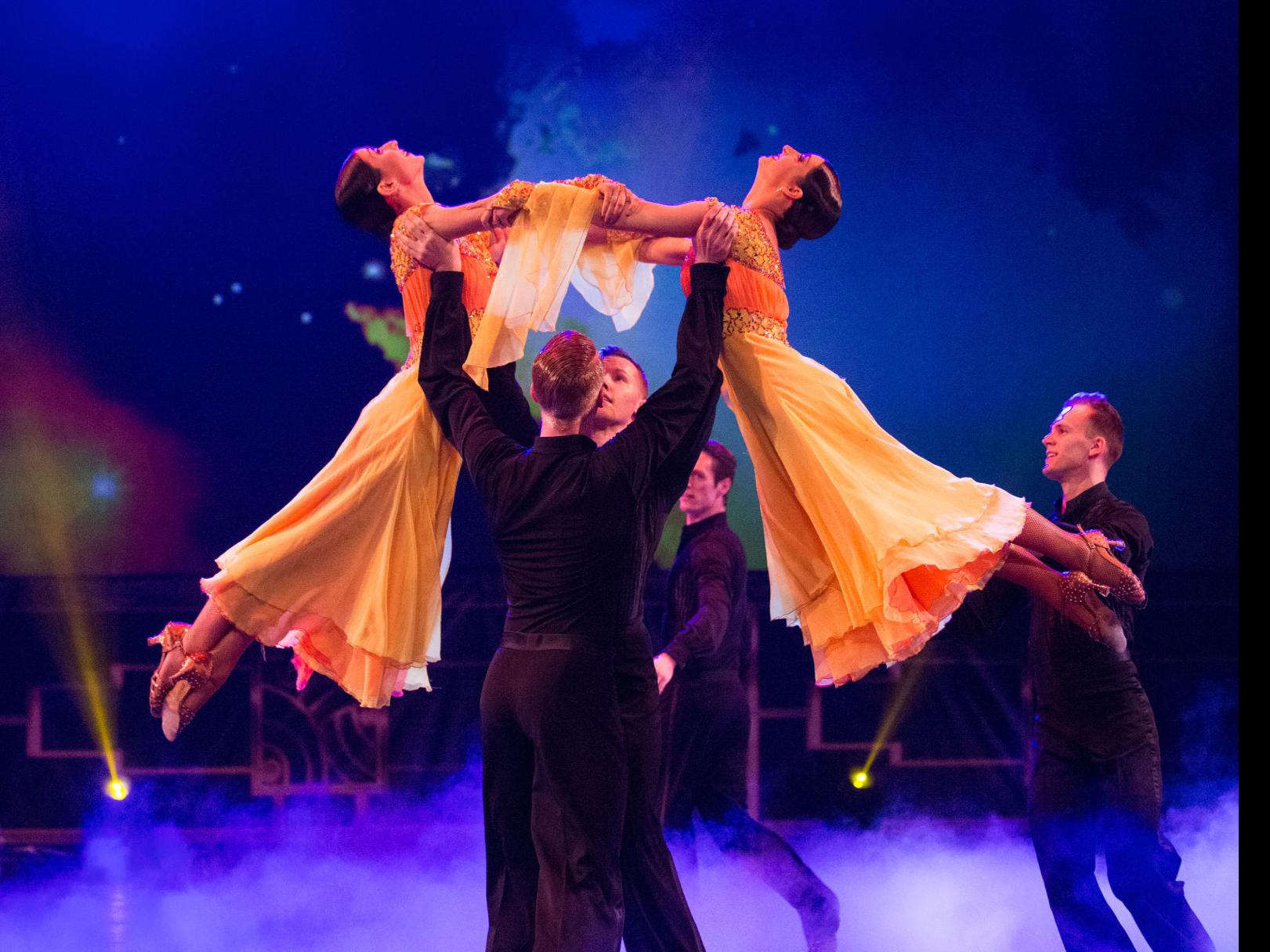 Bowen S Best Bets Theater Byu Dancers And Csi Fitness Southern Idaho Entertainment Magicvalley Com