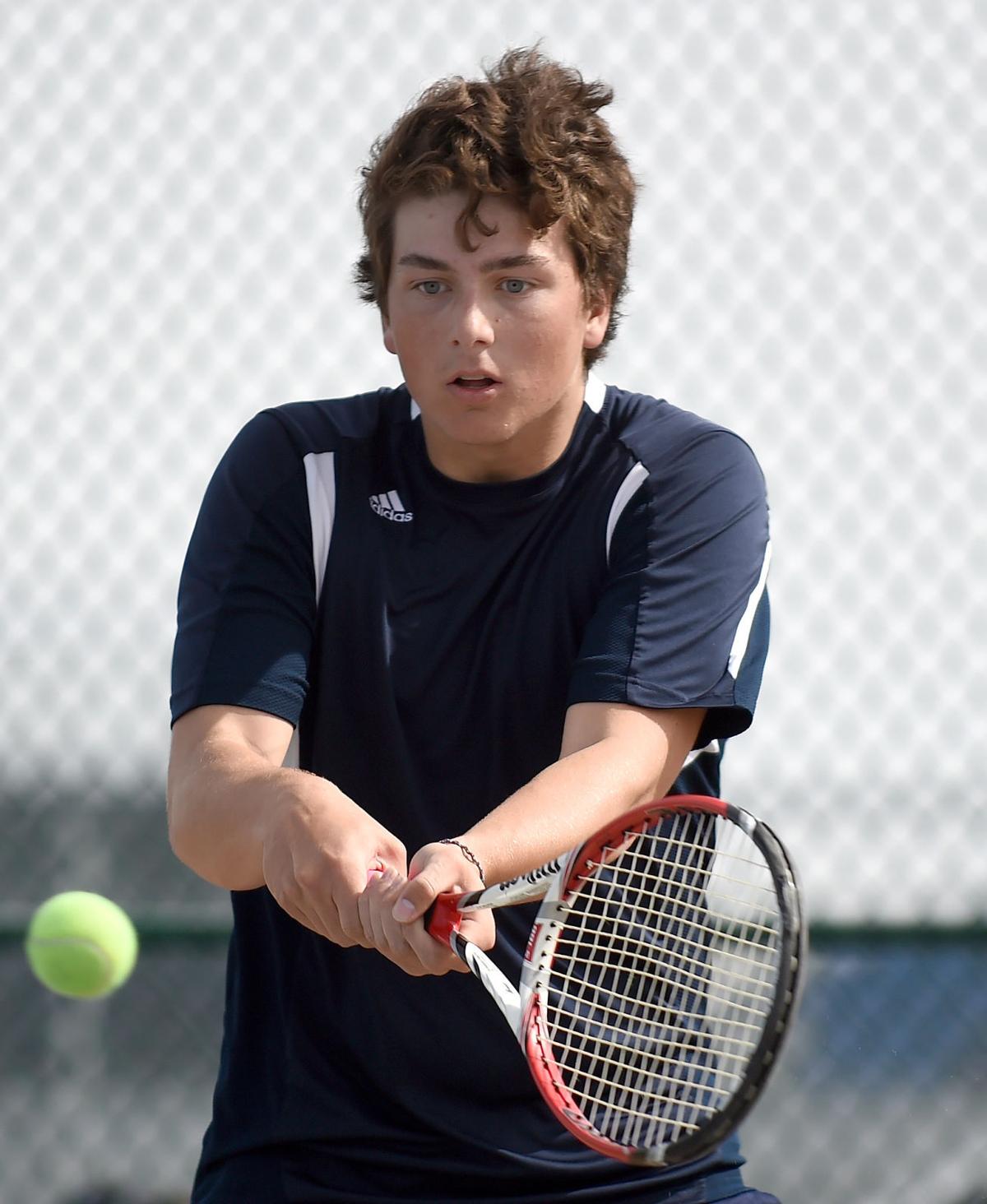 Tennis - Canyon Ridge Vs. Twin Falls