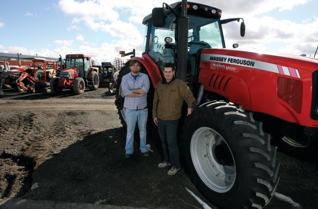 Agri-Service employees take ownership in one of North America's largest
