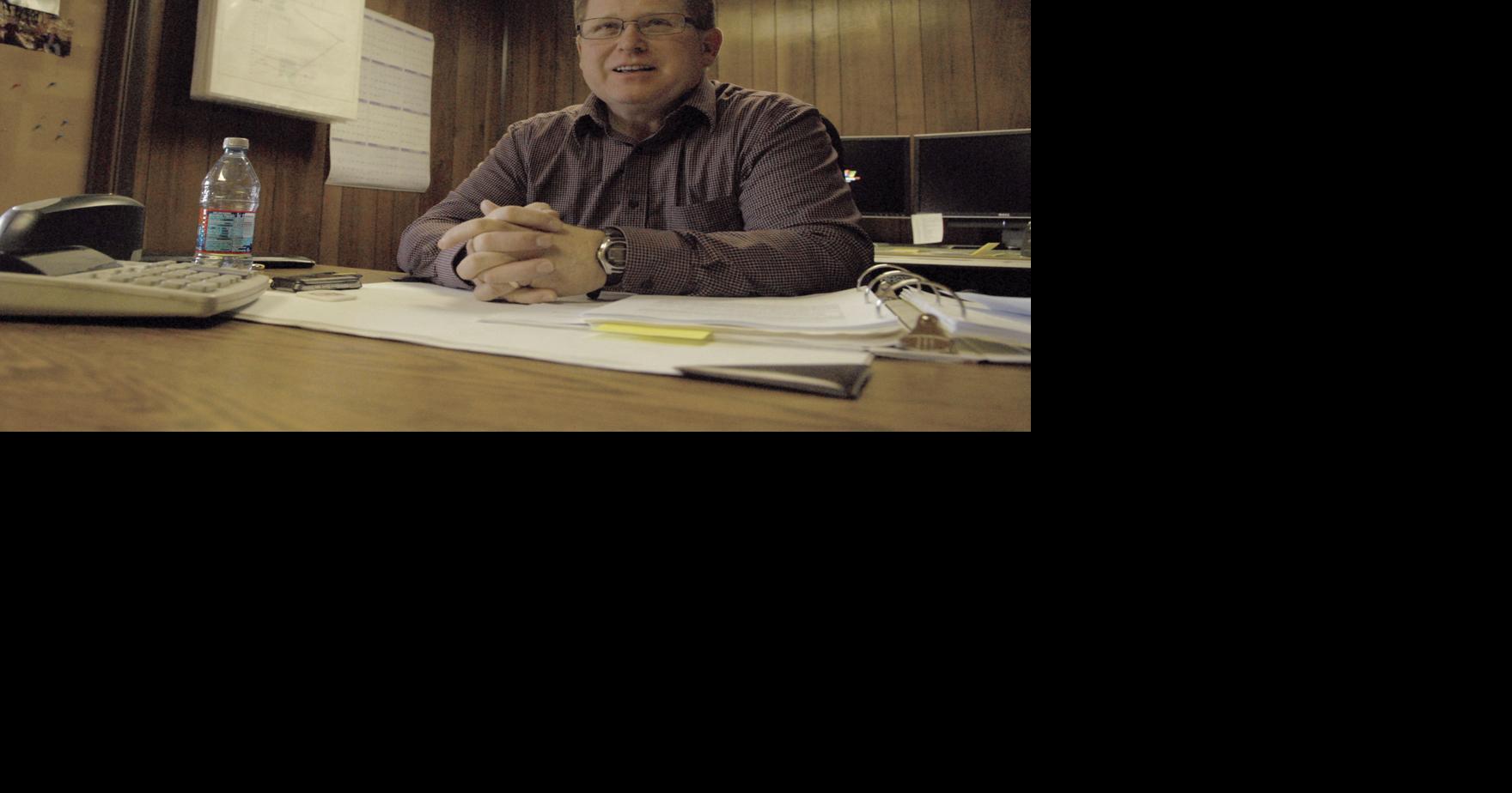 Heyburn hires new administrator
