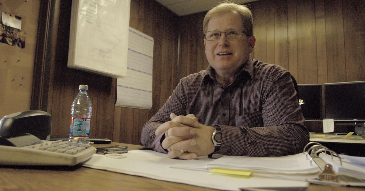Kevin Pyburn Heyburn hires new administrator