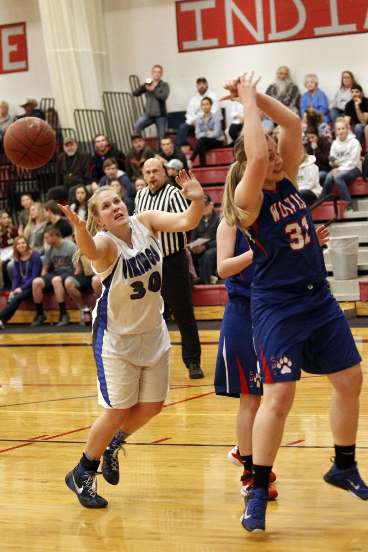 1A/2A All-Star Girls Basketball